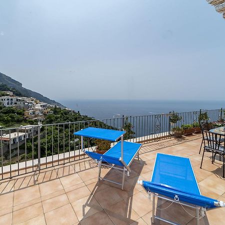 Willa Casa Melevyen In Positano Zewnętrze zdjęcie