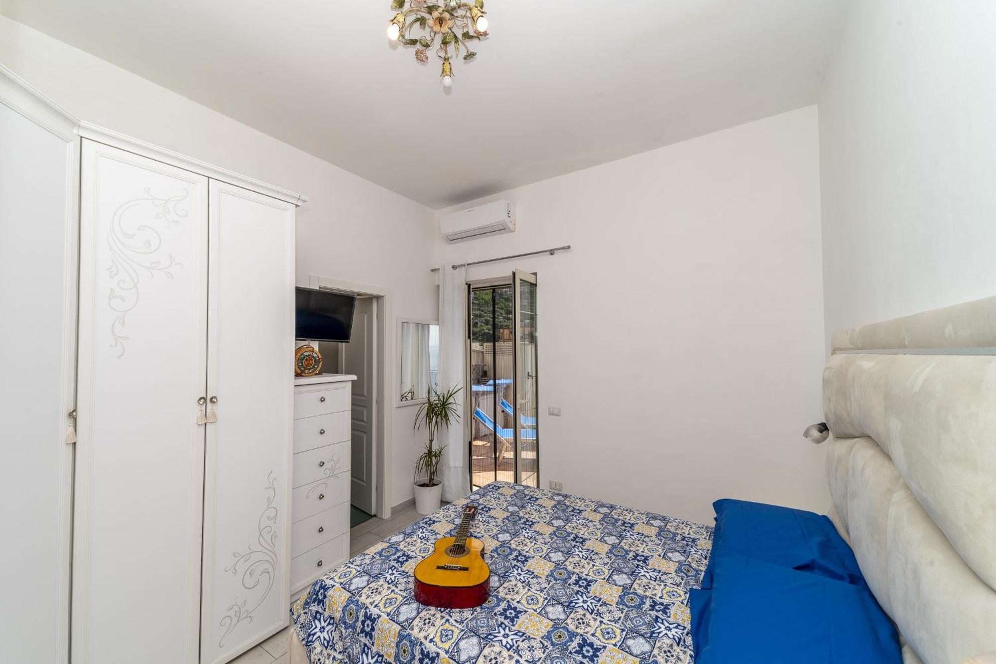 Willa Casa Melevyen In Positano Zewnętrze zdjęcie