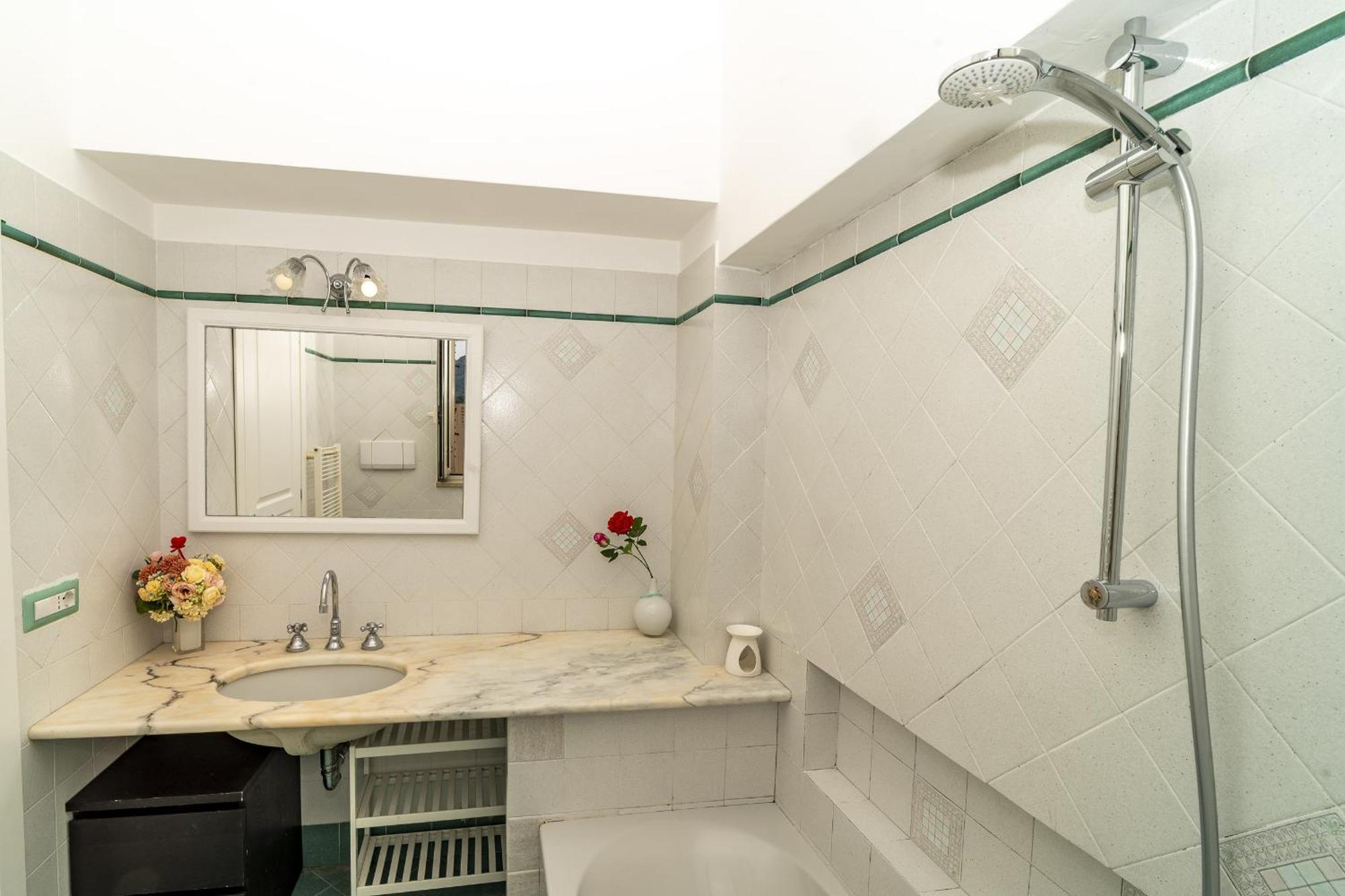 Willa Casa Melevyen In Positano Zewnętrze zdjęcie