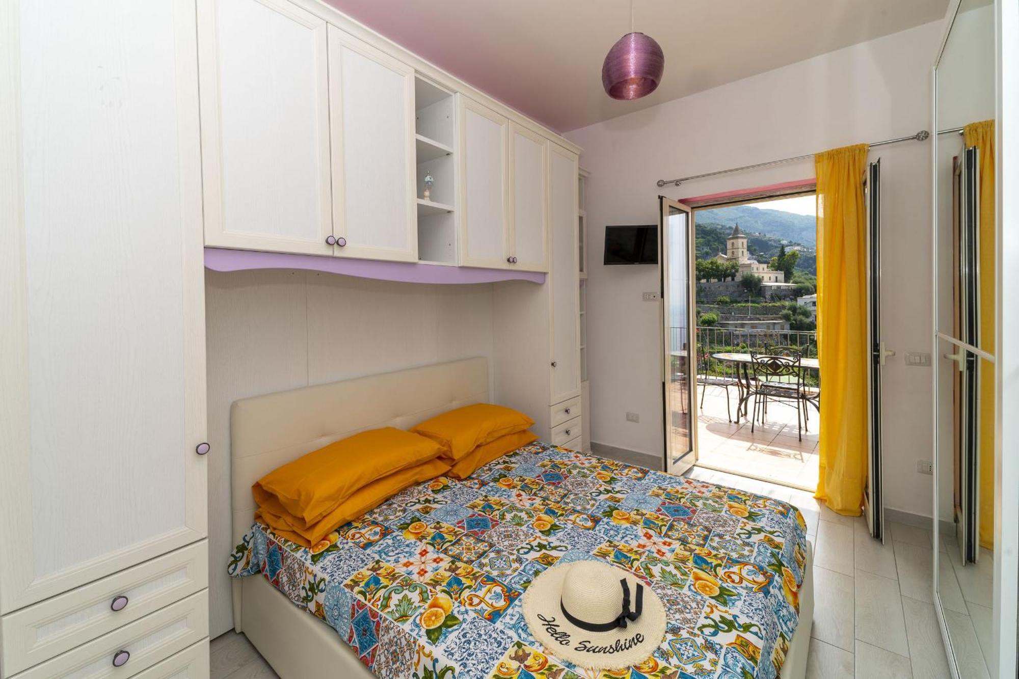 Willa Casa Melevyen In Positano Zewnętrze zdjęcie